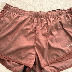 Nike Women's Copper Athletic Shorts